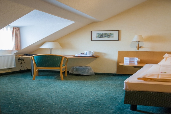 Hotel Domizil Alte Post Gästehaus